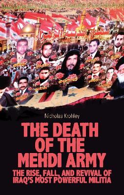 Cover of The Death of the Mehdi Army