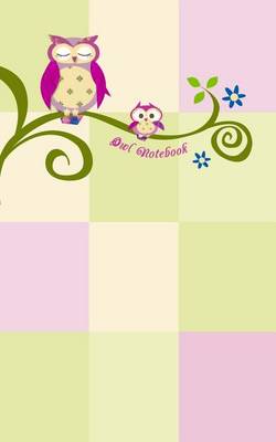 Book cover for Owl Notebook