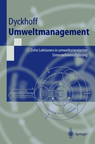 Cover of Umweltmanagement