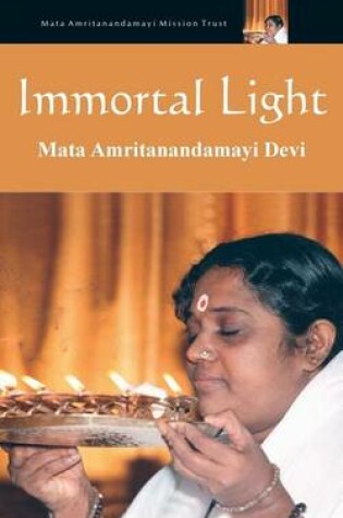 Cover of Immortal Light