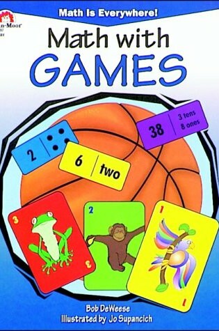 Cover of Math with Games