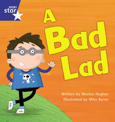 Book cover for Star Phonics Set 5: A Bad Lad