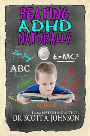 Cover of Beating ADHD Naturally