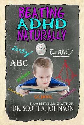 Book cover for Beating ADHD Naturally