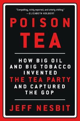 Book cover for Poison Tea