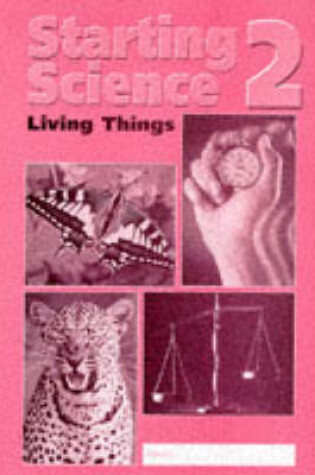 Cover of Starting Science