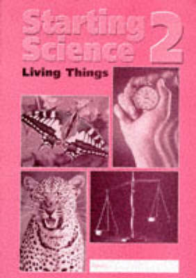 Cover of Starting Science