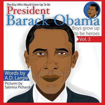 Book cover for Obama