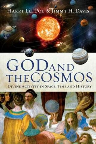 Cover of God and the Cosmos