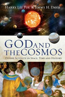 Book cover for God and the Cosmos