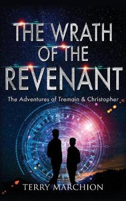 Book cover for The Wrath of the Revenant