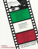 Book cover for A Student's Guide to Italian Film