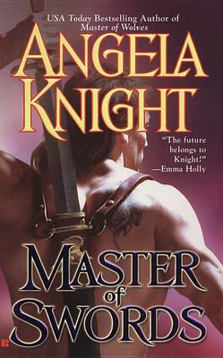 Book cover for Master of Swords
