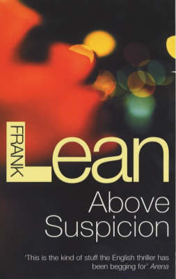 Book cover for Above Suspicion