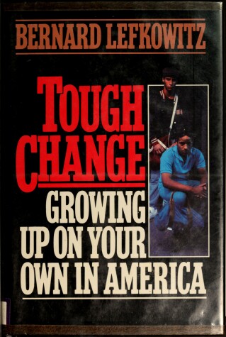 Book cover for Tough Change