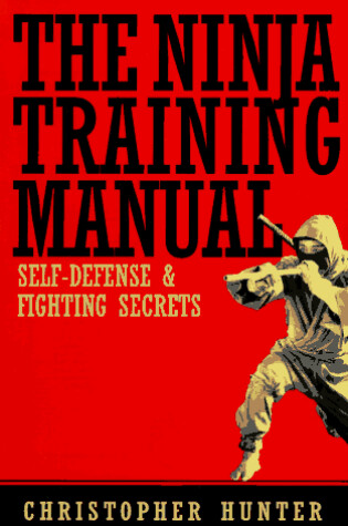 Cover of The Ninja Training Manual