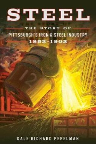 Cover of Steel