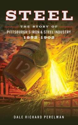 Cover of Steel