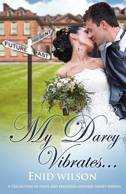 Book cover for My Darcy Vibrates...