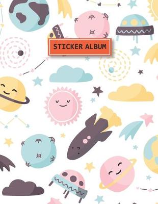 Book cover for Sticker Album