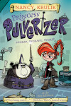 Book cover for Princess Pulverizer Worse, Worser, Wurst #2