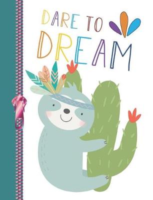 Book cover for Dare to Dream