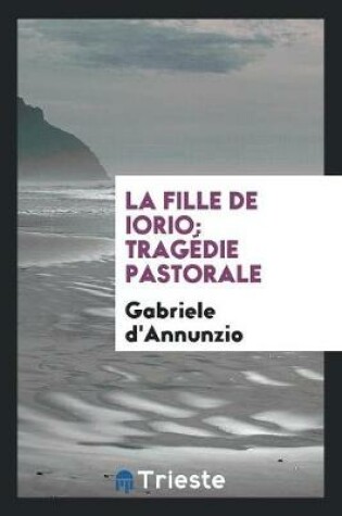 Cover of La Fille de Ioro