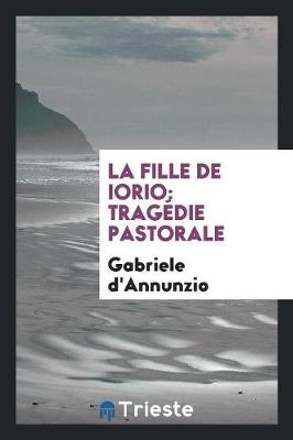 Book cover for La Fille de Ioro