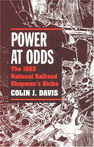 Book cover for Power at Odds CB