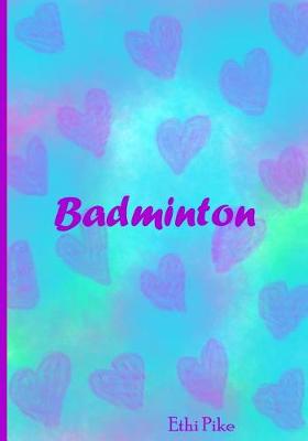 Book cover for Badminton