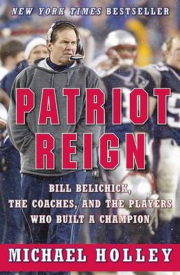 Book cover for The Belichick Factor