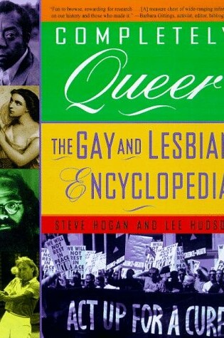 Cover of Completely Queer