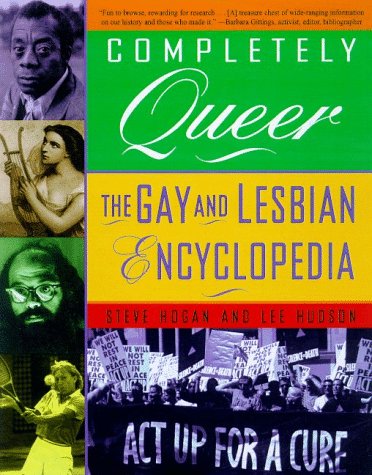 Book cover for Completely Queer