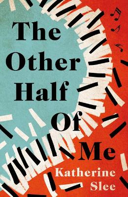 Book cover for The Other Half of Me