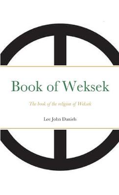 Book cover for Book of Weksek