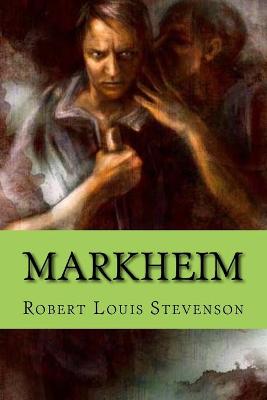 Book cover for Markheim (spanish Edition)