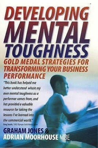 Cover of Developing Mental Toughness 2nd Edition