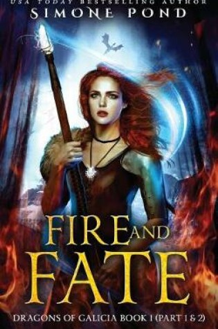 Cover of Fire and Fate