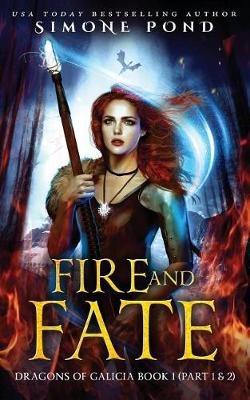 Book cover for Fire and Fate