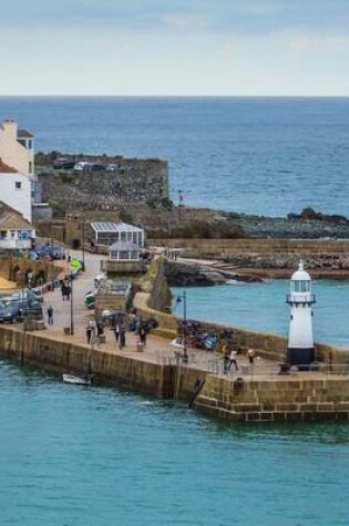 Cover of St Ives Pier and Lighthouse in Cornwall, England