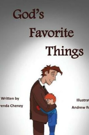 Cover of God's Favorite Things