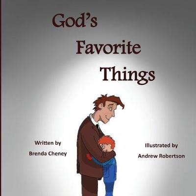 Book cover for God's Favorite Things