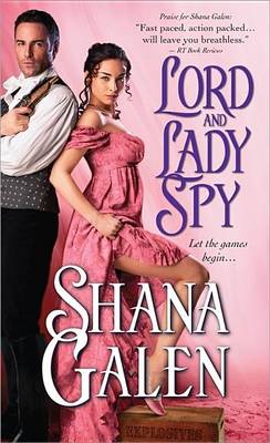 Book cover for Lord and Lady Spy