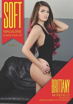 Book cover for Soft - July 2019