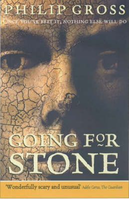 Book cover for Going for Stone