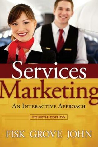 Cover of Services Marketing Interactive Approach