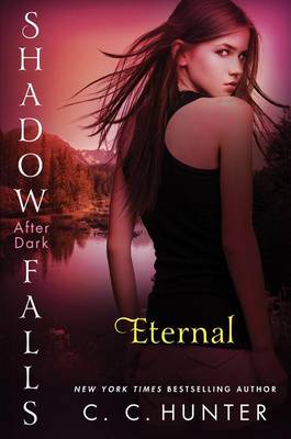 Book cover for Eternal: Shadow Falls