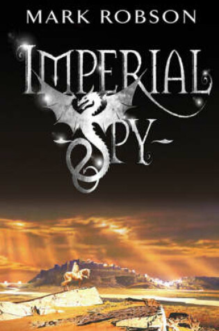 Cover of Imperial Spy