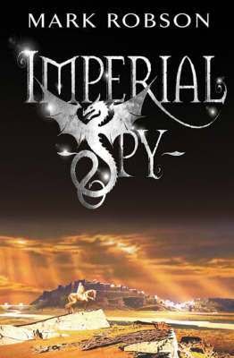 Book cover for Imperial Spy