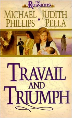 Book cover for Travail & Triumph